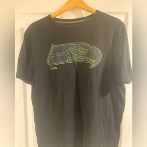 Seahawks logo T-shirt